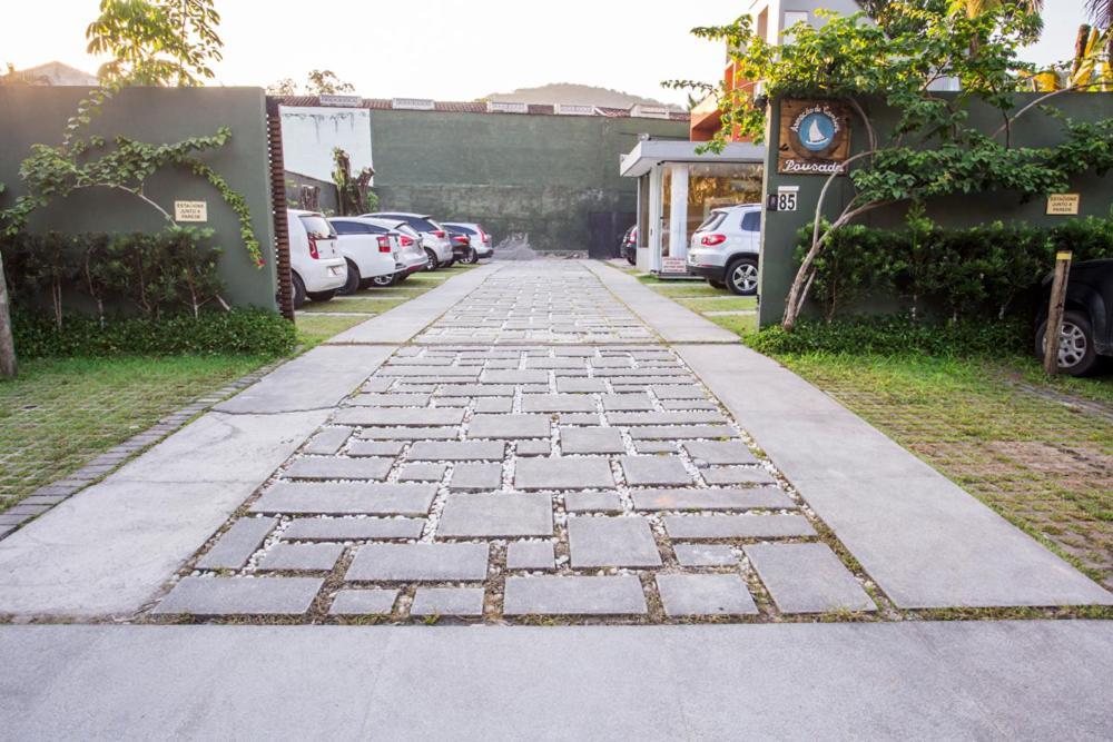 Pousada Armação de Camburi Exterior foto